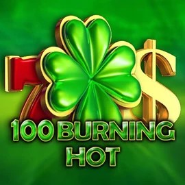 100 Burning Hot – slot by Amusnet Interactive, featured at jackpot-bingo.com