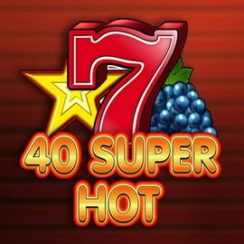 Try 40 Super Hot slot by Amusnet Interactive on jackpot-bingo.com – logo image