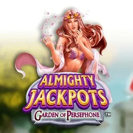 Almighty Jackpots: Garden of Persephone slot icon by Novomatic, available at Jackpot Bingo