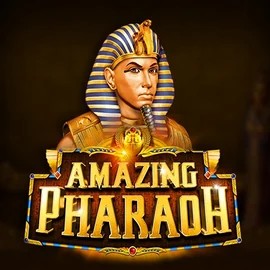 Amazing Pharaoh slot icon by Neko Games, available at Jackpot Bingo