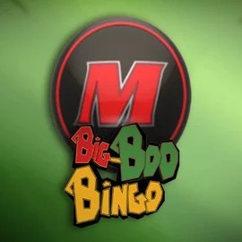 Bingo logo of Big-Bod Bingo from FBM at Jackpot Bingo