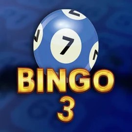 Bingo 3 casino game by Vibra Gaming – featured logo at Jackpot Bingo