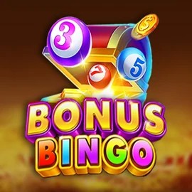 Bonus Bingo game by TaDa Gaming – logo hosted on Jackpot Bingo