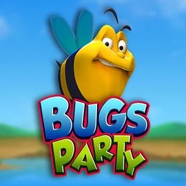 Bugs Party logo – Bingo by Play'n GO at Jackpot Bingo