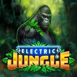 Electric Jungle logo – Slots by Atomic Slot Lab at Jackpot Bingo