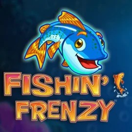Fishin Frenzy game by Blueprint Gaming – logo hosted on Jackpot Bingo