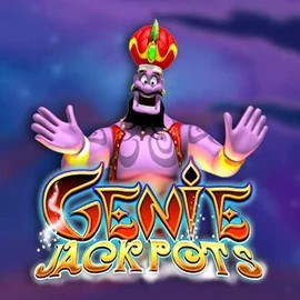 Play Genie Jackpots slot by Blueprint Gaming on jackpot-bingo.com