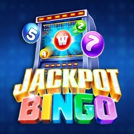 Try Jackpot Bingo slot by TaDa Gaming on jackpot-bingo.com – logo image