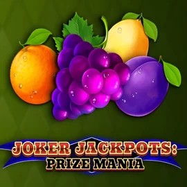 Joker Jackpots: Prize Mania – slot by OctoPlay, featured at jackpot-bingo.com