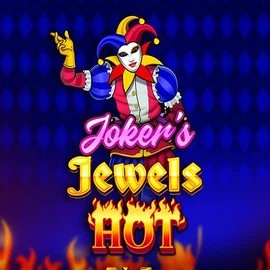 Jokers Jewels Hot – slot by Pragmatic Play, featured at jackpot-bingo.com