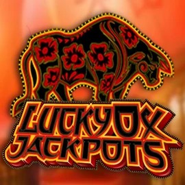 Play the Lucky Ox Jackpots slot by Rival on Jackpot Bingo