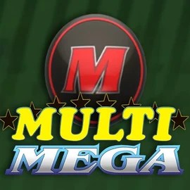 Multi Mega - Classic slot visual from FBM available on jackpot-bingo.com