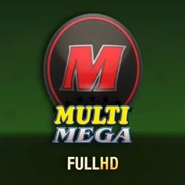 Multi Mega Full HD by FBM, showcased at jackpot-bingo.com – game logo