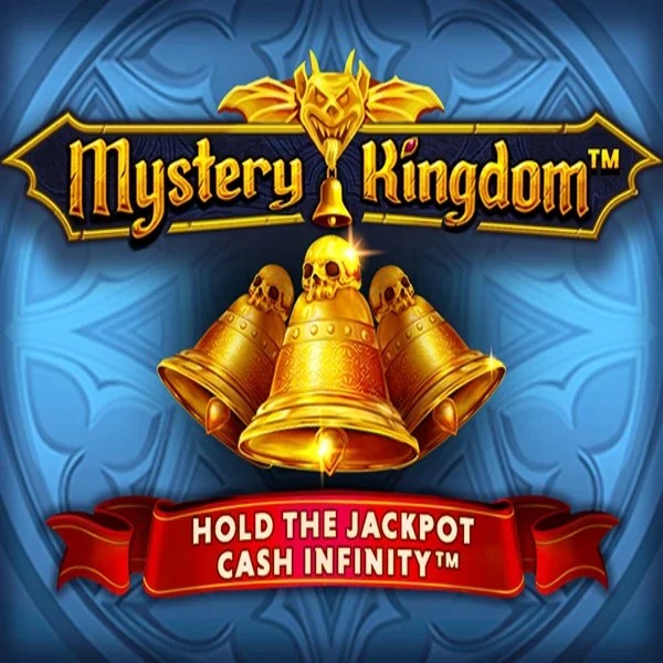 Mystery Kingdom Mystery Bells logo by Wazdan Jackpot Bingo
