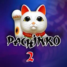 Pachinko 2 logo by Vibra Gaming at Jackpot Bingo
