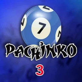 Bingo logo of Pachinko 3 from Vibra Gaming at Jackpot Bingo