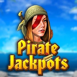 Play the Pirate Jackpots slot by Belatra Games on Jackpot Bingo