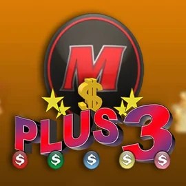 Plus 3 - Classic slot icon by FBM, available at Jackpot Bingo