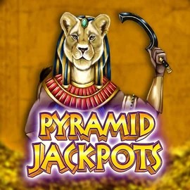 Pyramid Jackpots slot icon by King Show Games, available at Jackpot Bingo