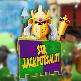 Sir Jackpots Alot game by Core Gaming – logo hosted on Jackpot Bingo