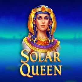 Enjoy Solar Queen by Playson – logo hosted on jackpot-bingo.com
