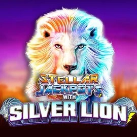Stellar Jackpots with Silver Lion online slot from Lightning Box Game – play at jackpot-bingo.com