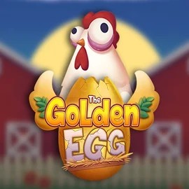 Official Bingo logo: The Golden Egg by Spinmatic at Jackpot Bingo
