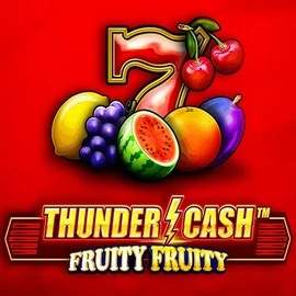 Thunder Cash Fruity Fruity online slot from Novomatic – play at jackpot-bingo.com