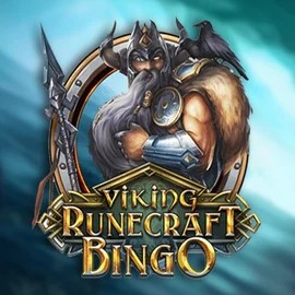 Play Viking Runecraft Bingo slot by Play'n GO on jackpot-bingo.com