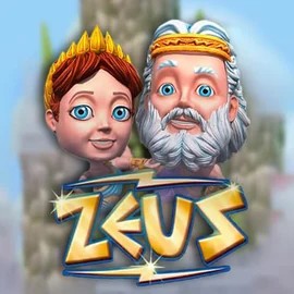 Zeus Bingo online game logo by MGA Games on jackpot-bingo.com